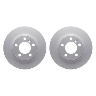 R1 Concepts® - Rear Brake Rotor Set