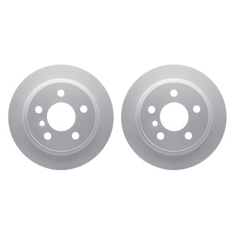 R1 Concepts® - Disc Brake Rotor Set