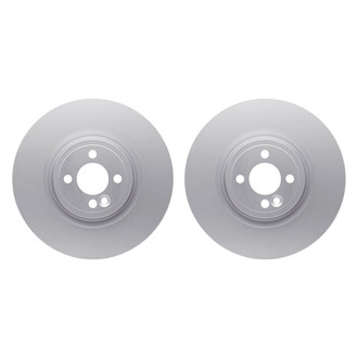 R1 Concepts® - Front Brake Rotor Set