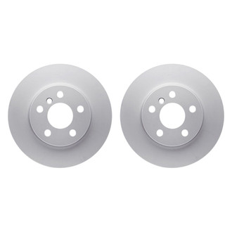 R1 Concepts® - Front Brake Rotor Set