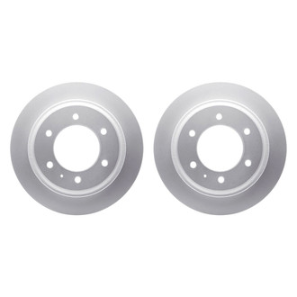 R1 Concepts® - Disc Brake Rotor Set