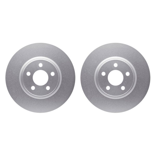 R1 Concepts® - Front Brake Rotor Set