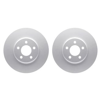 R1 Concepts® - Disc Brake Rotor Set