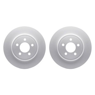 R1 Concepts® - Rear Brake Rotor Set
