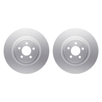 R1 Concepts® - Front Brake Rotor Set