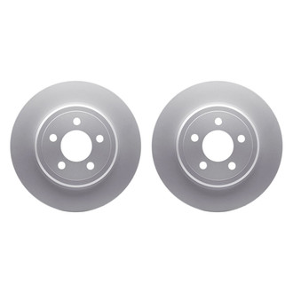 R1 Concepts® - Rear Brake Rotor Set