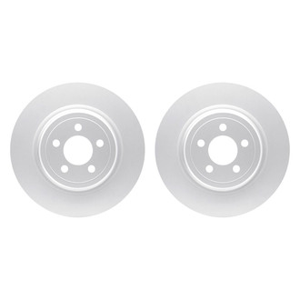 R1 Concepts® - Rear Brake Rotor Set