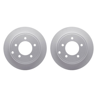 R1 Concepts® - Disc Brake Rotor Set