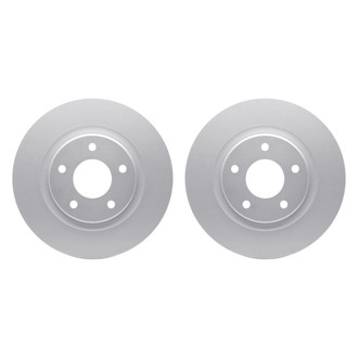 R1 Concepts® - Disc Brake Rotor Set