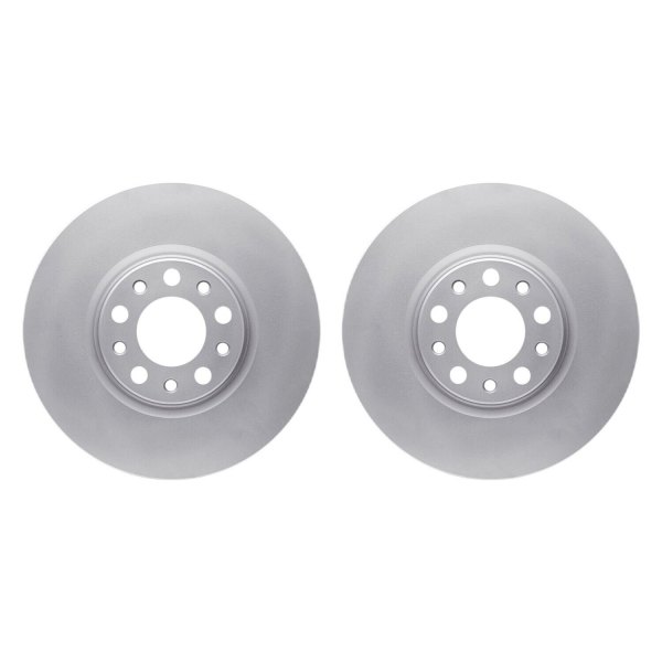 R1 Concepts® - Front Brake Rotor Set