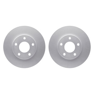 R1 Concepts® - Front Brake Rotor Set