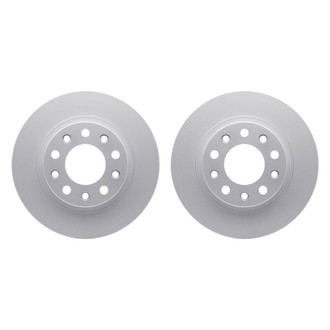 R1 Concepts® - Rear Brake Rotor Set