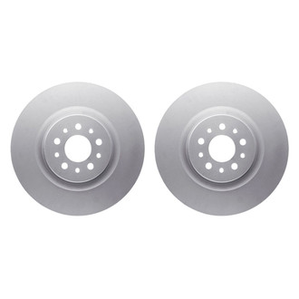R1 Concepts® - Front Brake Rotor Set