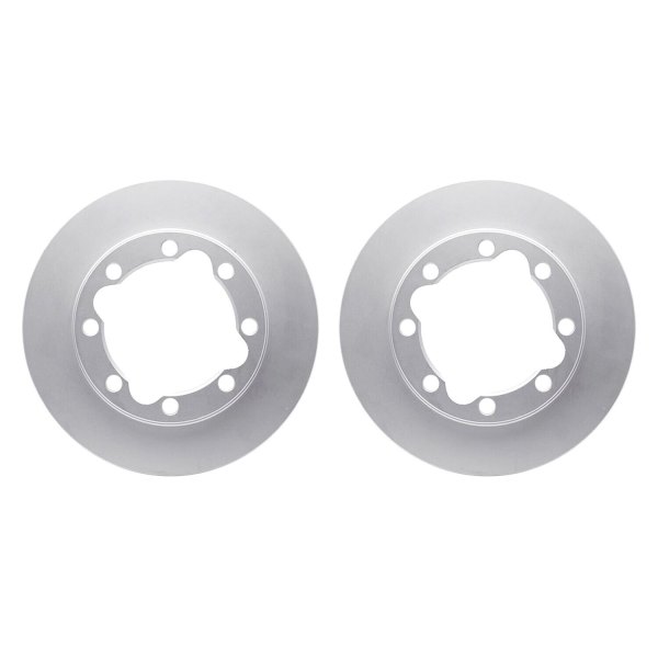 R1 Concepts® - Front Brake Rotor Set