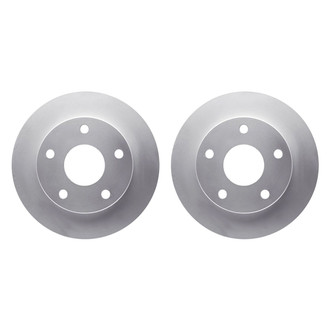 R1 Concepts® - Front Brake Rotor Set