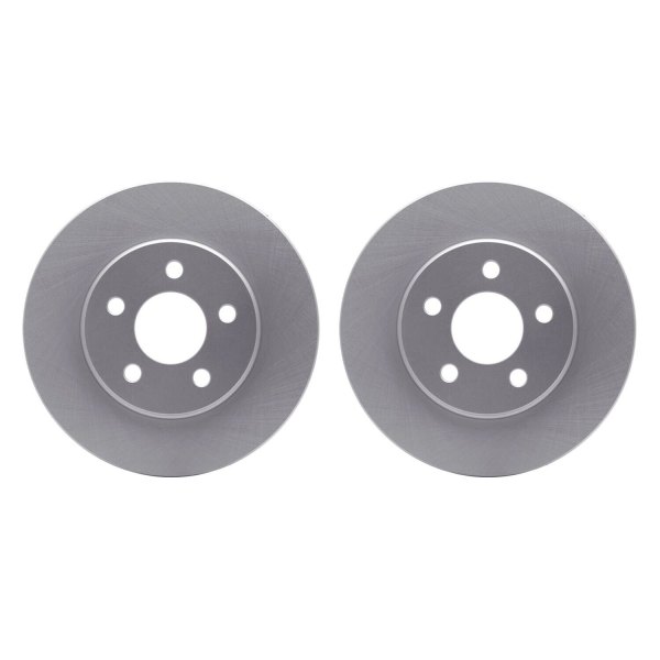 R1 Concepts® - Front Brake Rotor Set