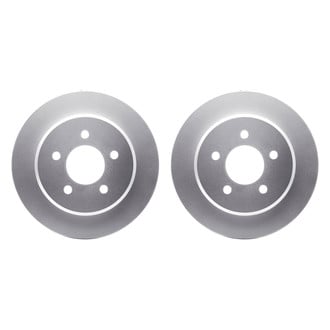R1 Concepts® - Disc Brake Rotor Set