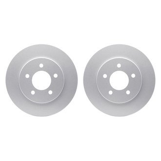 R1 Concepts® - Disc Brake Rotor Set