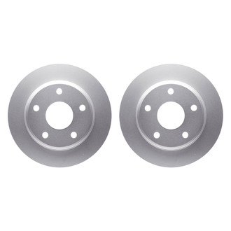 R1 Concepts® - Disc Brake Rotor Set