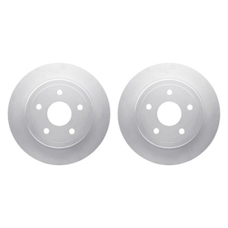 R1 Concepts® - Rear Brake Rotor Set