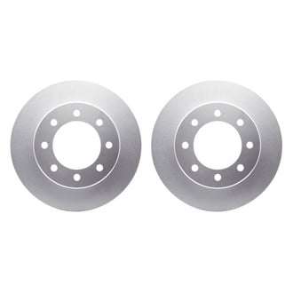 R1 Concepts® - Disc Brake Rotor Set