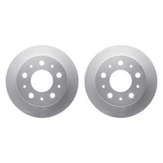 R1 Concepts® - Rear Brake Rotor Set