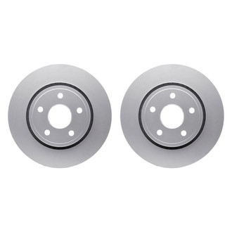 R1 Concepts® - Disc Brake Rotor Set