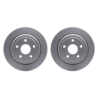 R1 Concepts® - Disc Brake Rotor Set