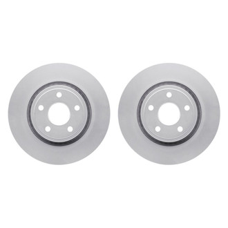 R1 Concepts® - Front Brake Rotor Set