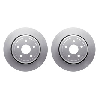 R1 Concepts® - Rear Brake Rotor Set