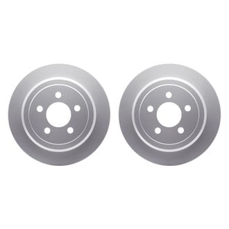 R1 Concepts® - Disc Brake Rotor Set