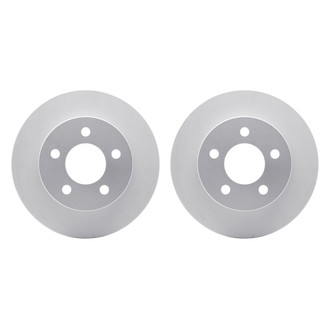 R1 Concepts® - Disc Brake Rotor Set
