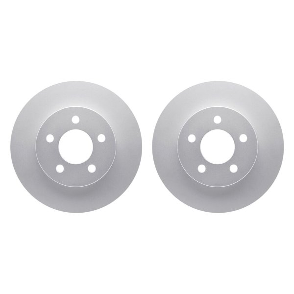 R1 Concepts® - Front Brake Rotor Set