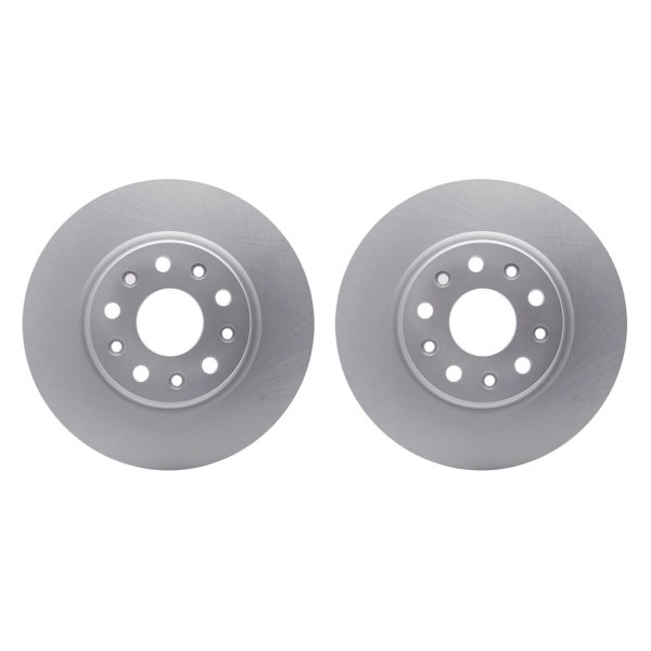 R1 Concepts® - Front Brake Rotor Set