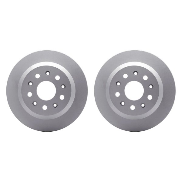 R1 Concepts® - Rear Brake Rotor Set