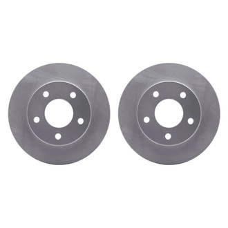 R1 Concepts® - Front Brake Rotor Set
