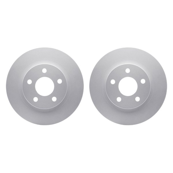 R1 Concepts® - Rear Brake Rotor Set