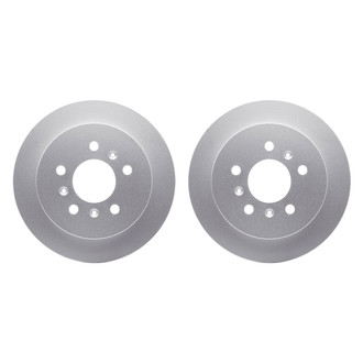 R1 Concepts® - Disc Brake Rotor Set
