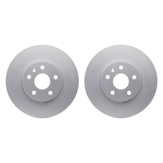 R1 Concepts® - Disc Brake Rotor Set