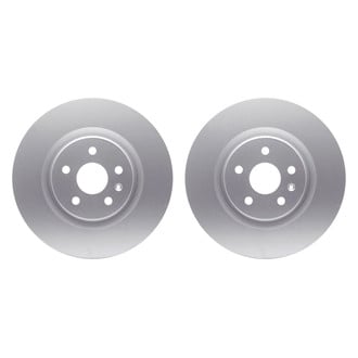 R1 Concepts® - Disc Brake Rotor Set