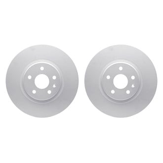 R1 Concepts® - Disc Brake Rotor Set