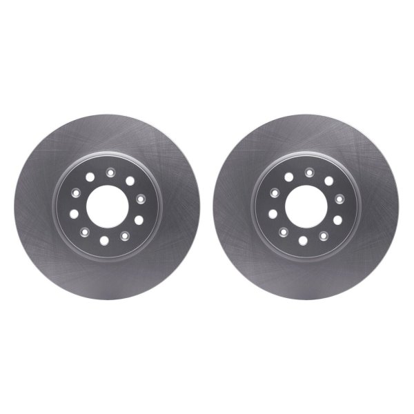 R1 Concepts® - Front Brake Rotor Set