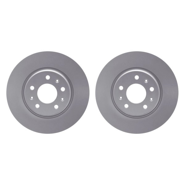 R1 Concepts® - Front Brake Rotor Set