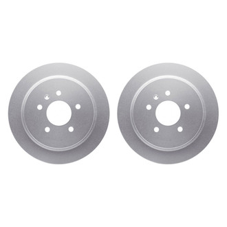 R1 Concepts® - Disc Brake Rotor Set