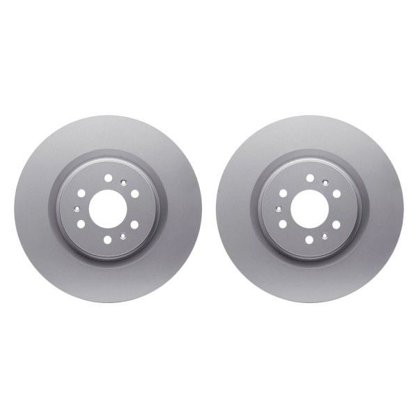 R1 Concepts® - Front Brake Rotor Set