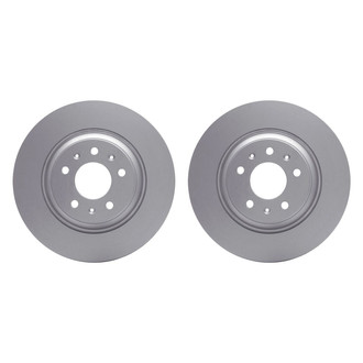 R1 Concepts® - Front Brake Rotor Set