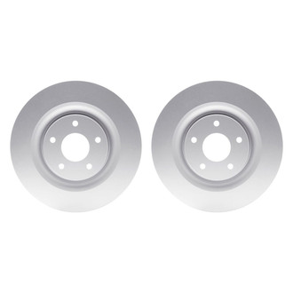 R1 Concepts® - Front Brake Rotor Set