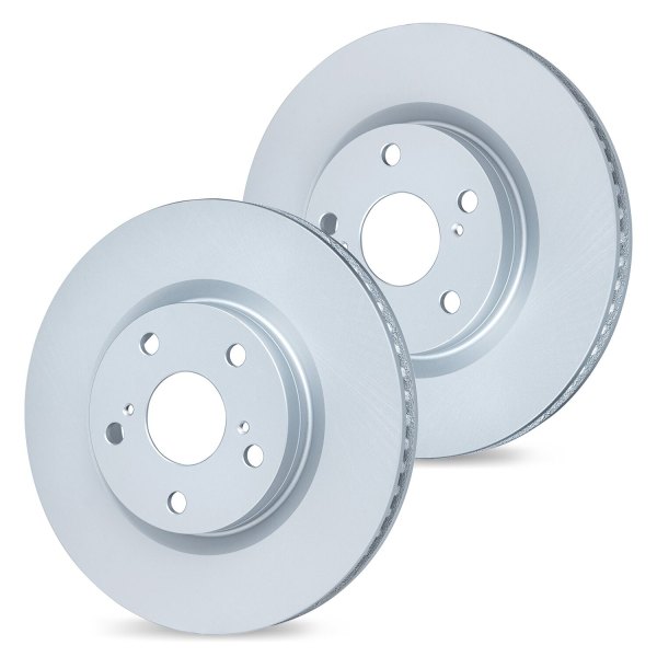 R1 Concepts® - Rear Brake Rotor Set