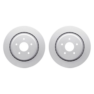 R1 Concepts® - Rear Brake Rotor Set