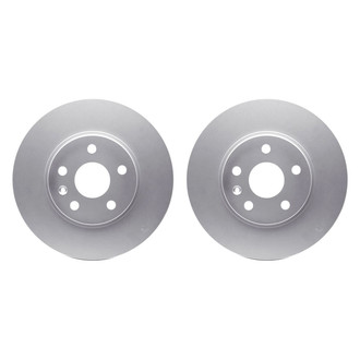 R1 Concepts® - Front Brake Rotor Set